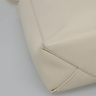 Celine Vertical Cabas Tote Leather