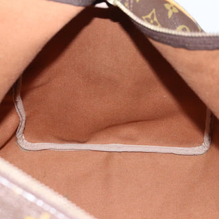 Louis Vuitton Keepall Bag Monogram Canvas