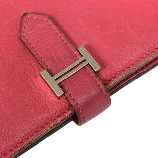 Hermes Bearn Wallet Chevre Mysore