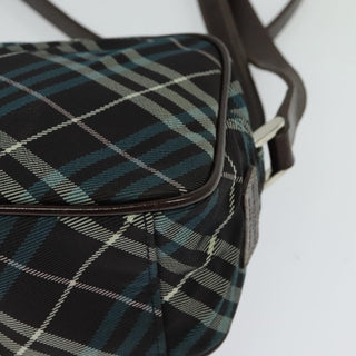 Burberry Nova Check Blue Label Nylon