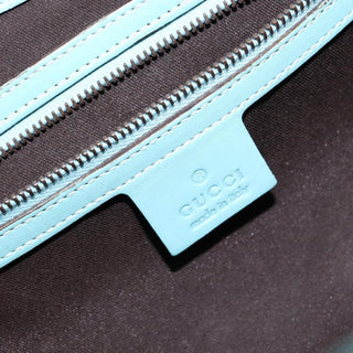 Gucci Joy Bardot Hobo Leather