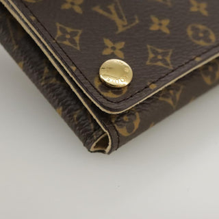 Louis Vuitton CASE JEWELRY BOX Canvas