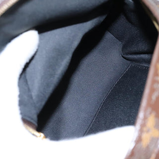 Louis Vuitton Palm Springs Backpack Monogram Canvas