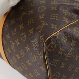 Louis Vuitton Keepall Bag Monogram Canvas