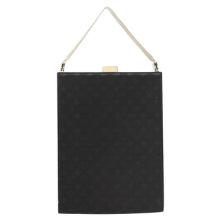 Louis Vuitton Saint Ange Handbag Monogram Satin