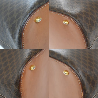 Celine Vintage Macadam Handbag Macadam