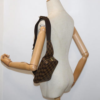 Louis Vuitton Geronimos Waist Bag Damier