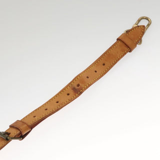 Louis Vuitton Adjustable Shoulder Strap Vachetta Leather