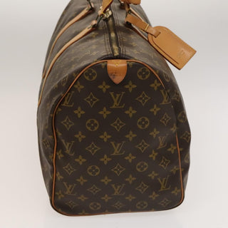 Louis Vuitton Keepall Bag Monogram Canvas