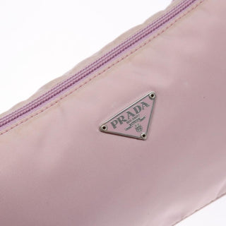 Prada Pochette Shoulder Bag Tessuto