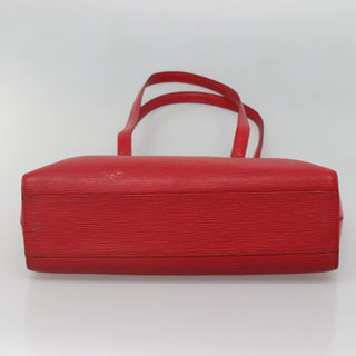 Louis Vuitton Duplex Bag Epi Leather