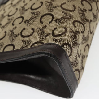 Celine Sulky Clutch Bag Canvas