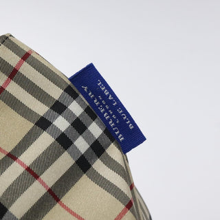 Burberry Nova Check Tote Nylon