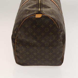 Louis Vuitton Keepall Bag Monogram Canvas