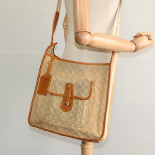 Louis Vuitton Mary Kate Messenger Bag Mini Lin
