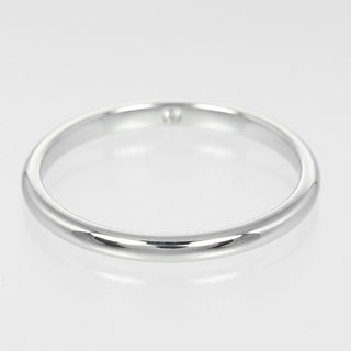 Chaumet Les Eternelles Band Ring Platinum with Diamond