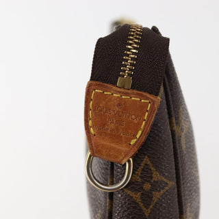 Louis Vuitton Pochette Accessoires NM Monogram Canvas