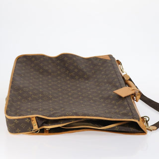 Louis Vuitton Garment Carrier Bag Monogram Canvas