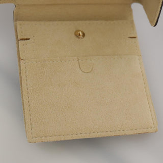 Louis Vuitton CASE JEWELRY BOX Canvas