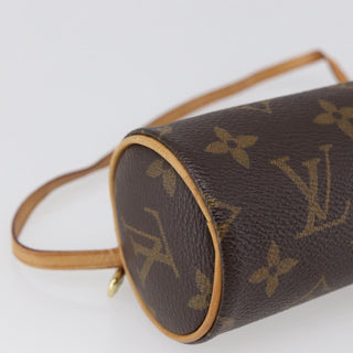 Louis Vuitton Papillon Pochette Monogram Canvas