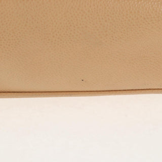 Chanel Coco Mark Leather