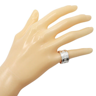 Tiffany & Co. Atlas X Ring Silver 925