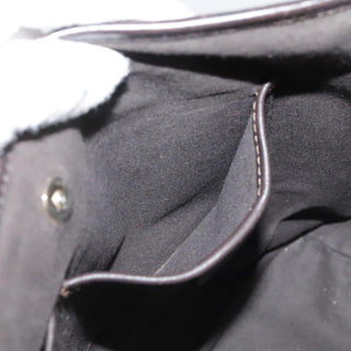 Burberry Onslow Tote Haymarket Coated Canvas