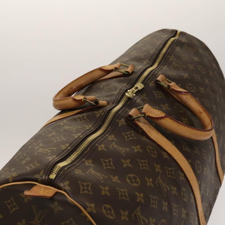 Louis Vuitton Keepall Bag Monogram Canvas