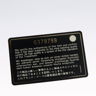 Chanel Vintage Chocolate Bar Double Side Flap Shoulder Bag Quilted Lambskin