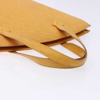 Louis Vuitton Saint Jacques Handbag Epi Leather