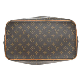 Louis Vuitton Aventure Practical Duffle Bag Damier Nylon