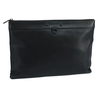 Louis Vuitton Discovery Pochette Monogram Shadow Leather