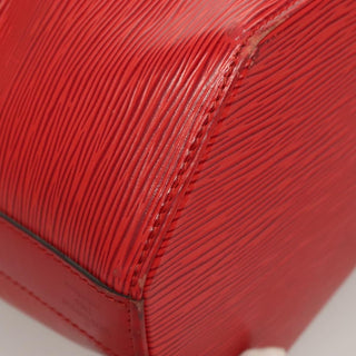 Louis Vuitton Vintage Sac d'Epaule Handbag Epi Leather