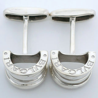 Bvlgari B Zero 1 culfskins Silver