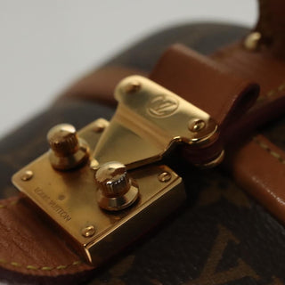 Louis Vuitton Petite Boite Chapeau Bag Monogram Canvas