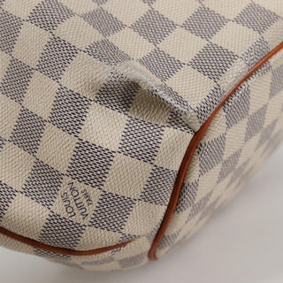 Louis Vuitton Riviera Handbag Damier