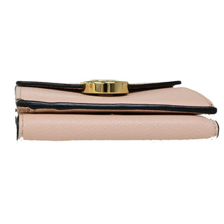 Fendi F is Fendi Trifold Wallet Leather