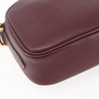 cartier Must de Cartier Shoulder Bag Leather