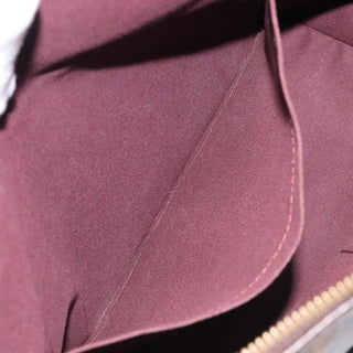 Louis Vuitton Iena Tote Monogram Canvas