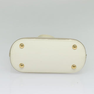 Louis Vuitton Plage Lagoon Bay Handbag Vinyl Epi Leather