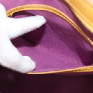 Louis Vuitton Saint Jacques Handbag Epi Leather