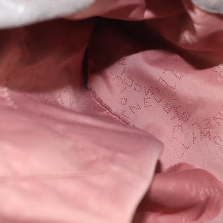 Stella McCartney Falabella Fold Over Crossbody Bag Suede