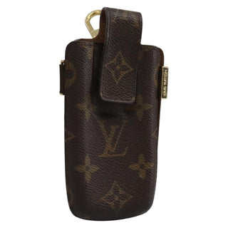 Louis Vuitton Étui Téléphone Monogram Canvas