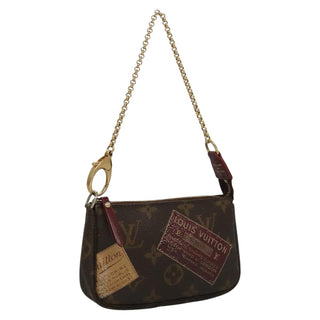 Louis Vuitton Pochette Accessoires Monogram Canvas