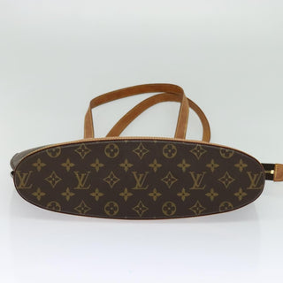 Louis Vuitton Babylone Handbag Monogram Canvas