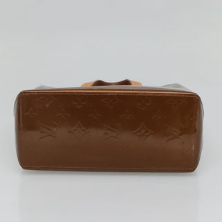 Louis Vuitton Reade Handbag Monogram Vernis