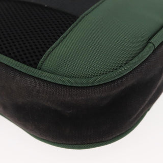 Chanel Sport Line Crossbody Bag Coated Canvas