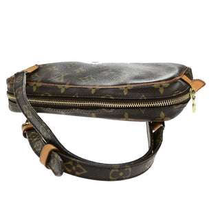 Louis Vuitton Pochette Marly Bandouliere Bag Monogram Canvas