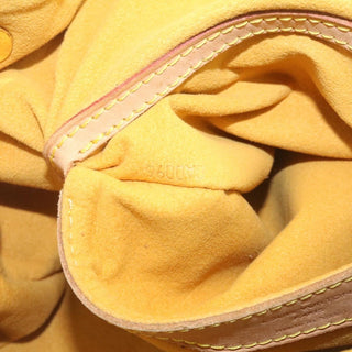 Louis Vuitton Discovery Backpack Monogram Denim