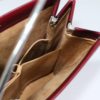 cartier Trinity Hand bag Leather